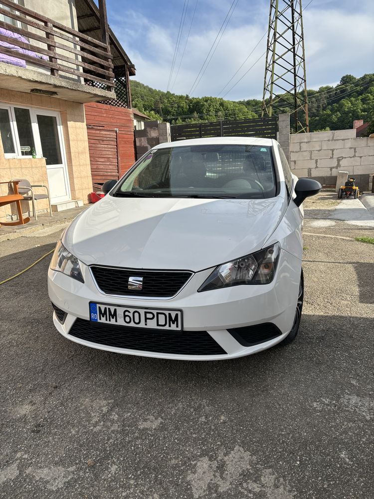 Seat Ibiza An 2017