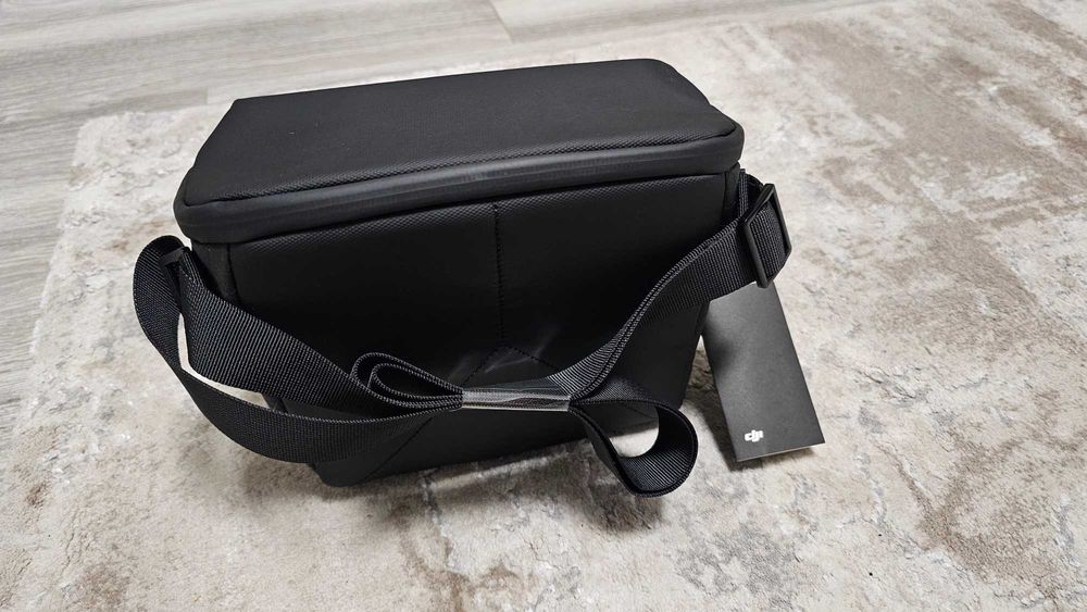 Geanta DJI (compatibila cu mini 3, 4,  5 Pro, Neo, Neo2) nefolosita