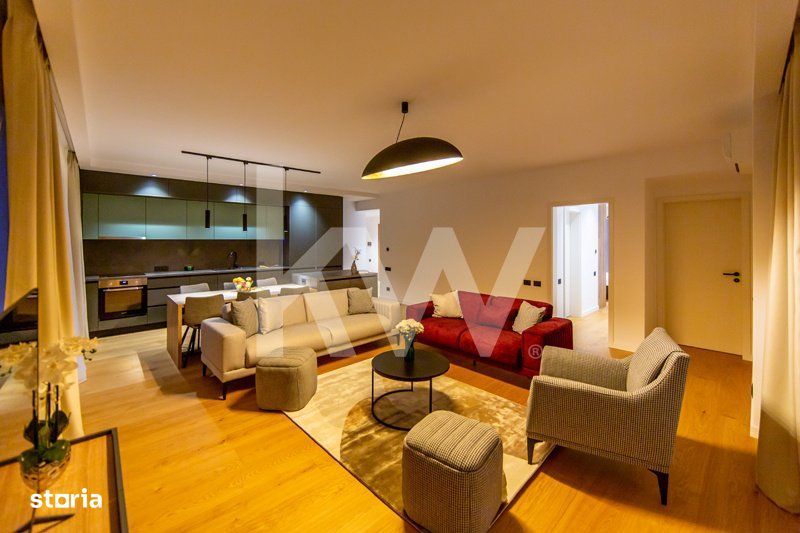 Apartamente elegante in zona centrala – utilitati si parcare incluse