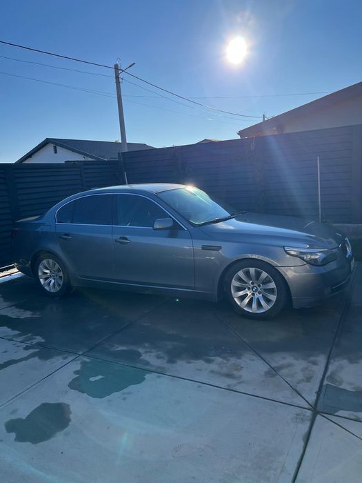 Vand e60 facelift 520d