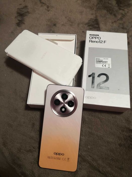 Vând OPPO Reno12 F nou nefolosit