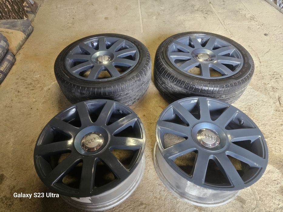 Джанти 5×112/17 цола Audi vw