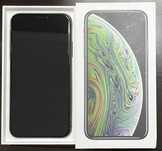 IPhone xs negru 64g impecabil