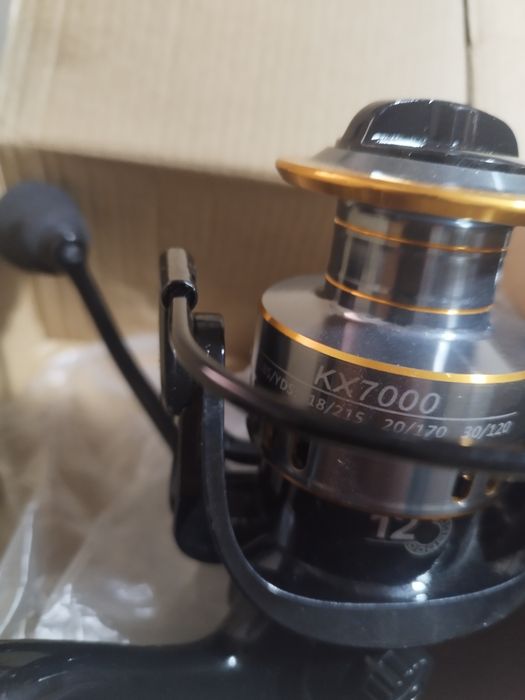 Риболовни макари