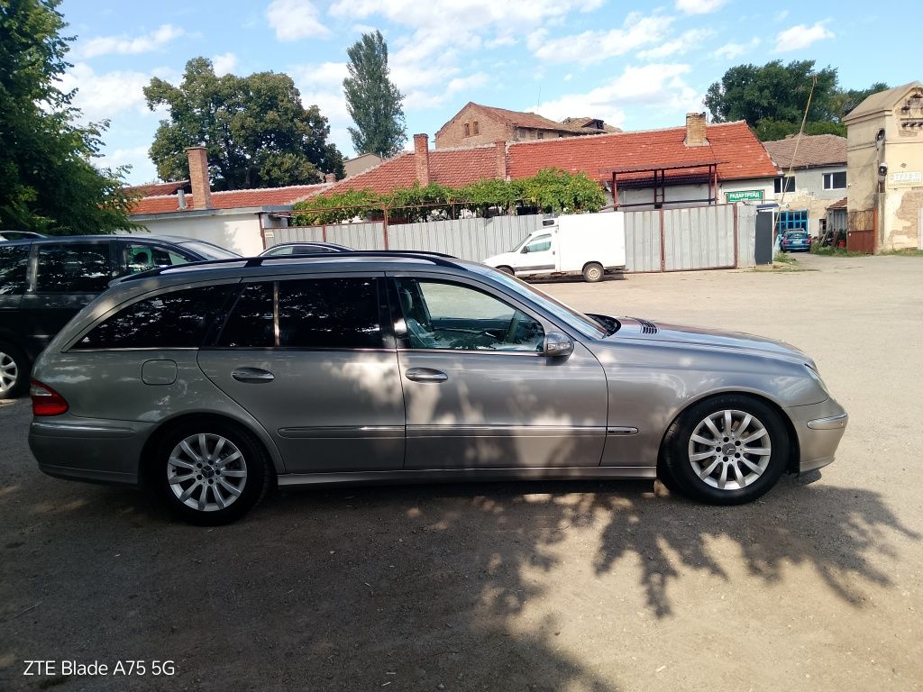 Mercedes E280CDI
