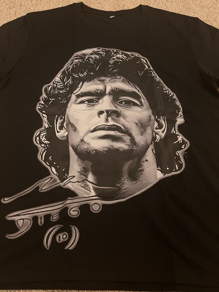 Tricou Diego Maradonna