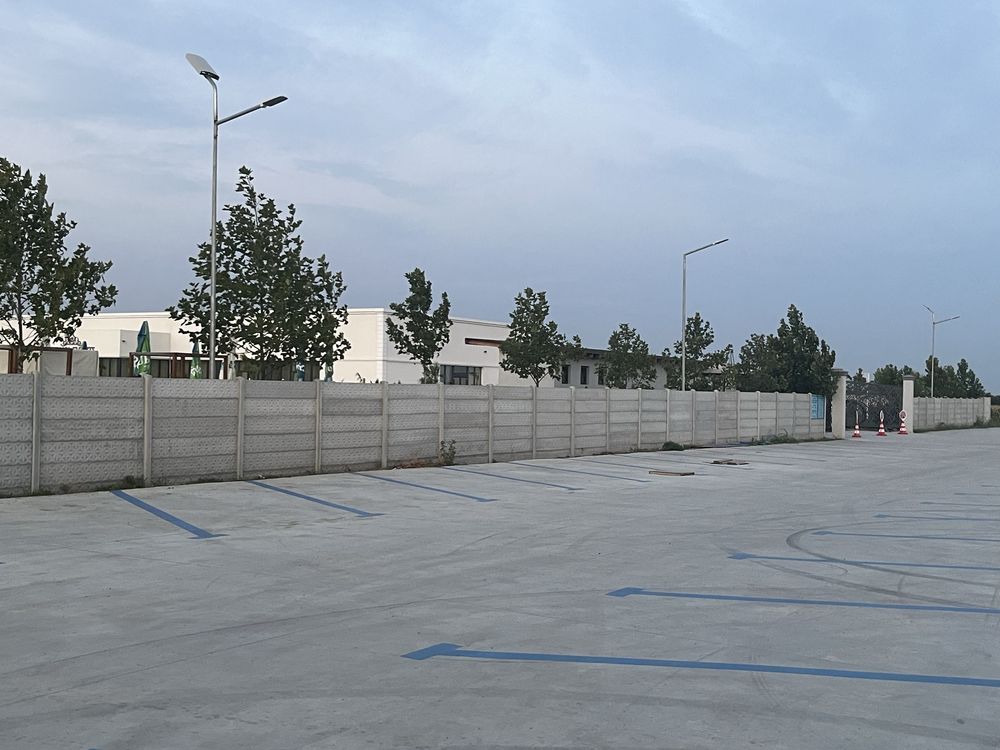 Teren intravilan construibil Complex Aqua Life