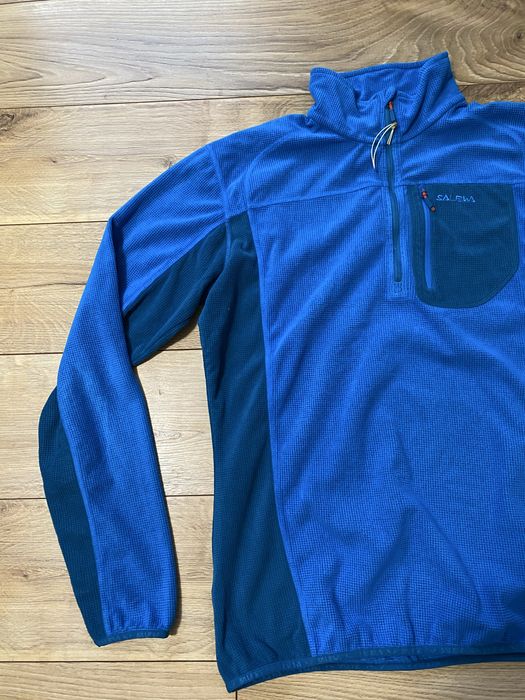 SALEWA Plose 2-bluza tip polarlite, stare foarte buna, barbati 2XL