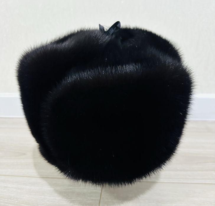 Шапка норка обманка