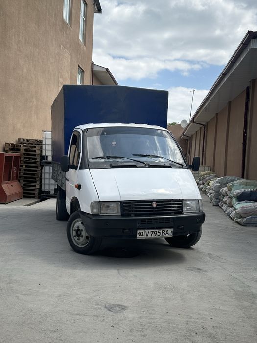 Gazel 1998yil 3metr