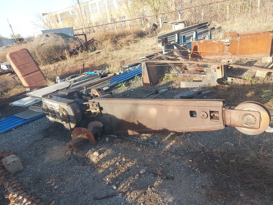 Продается Траншеекопатель