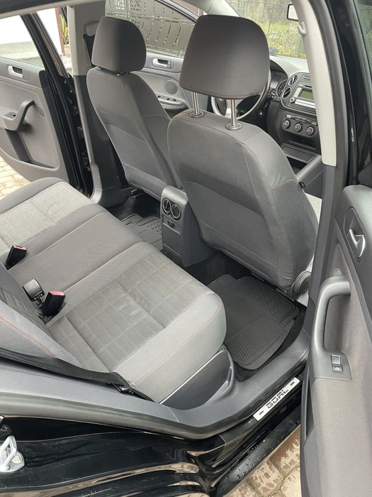 Volkswagen Golf 5 Plus 1.9 TDI 77Kw 105Cp 246.00Km 2007 An.