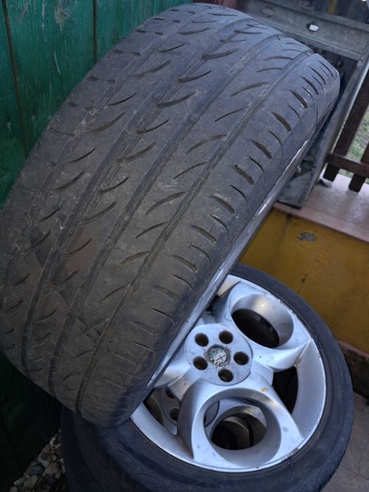 Anvelope si Jenti, Alfa Romeo 147