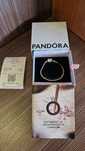 Продавам оригинална сребърна гривна Pandora