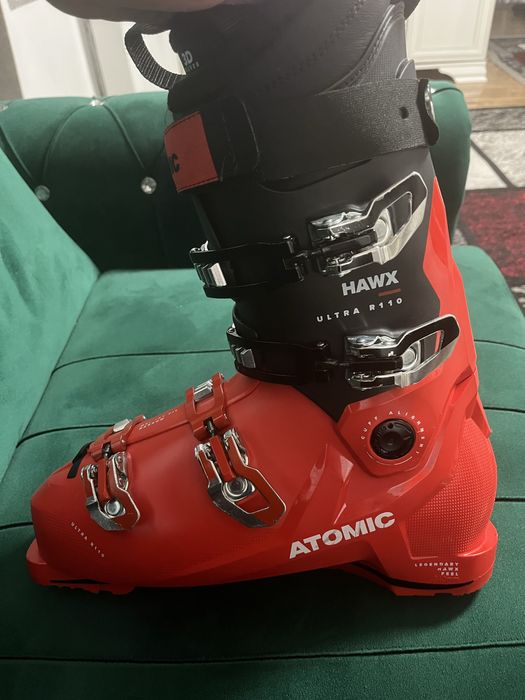 Atomic Hawx ultra r110 memory fit