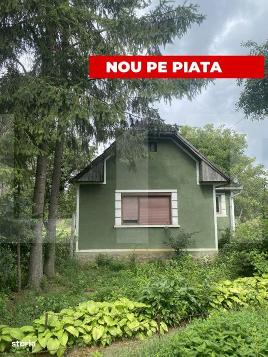 Casa traditionala cu teren generos – Belin