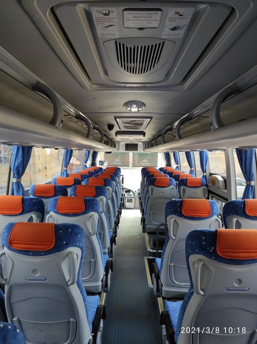 Продаётся автобус Yutong