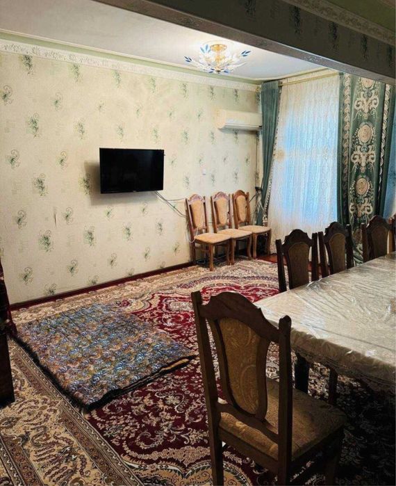 Продается квартира на Саракулке