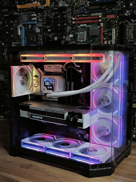 Компьютер i5 14600kF/32g/RTX 2060s/ssd 512/бп600w