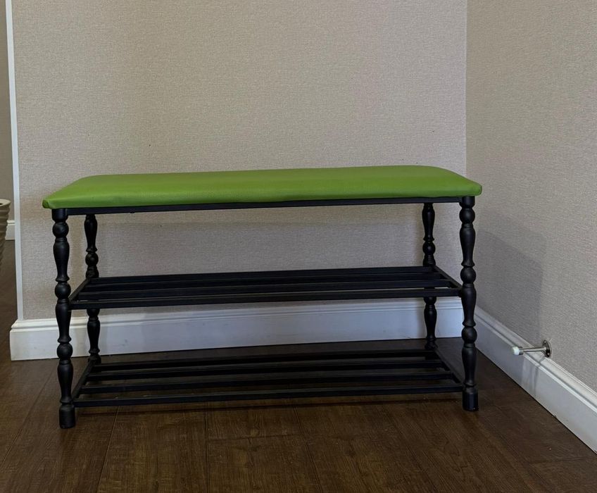 Обувница ZETA металл