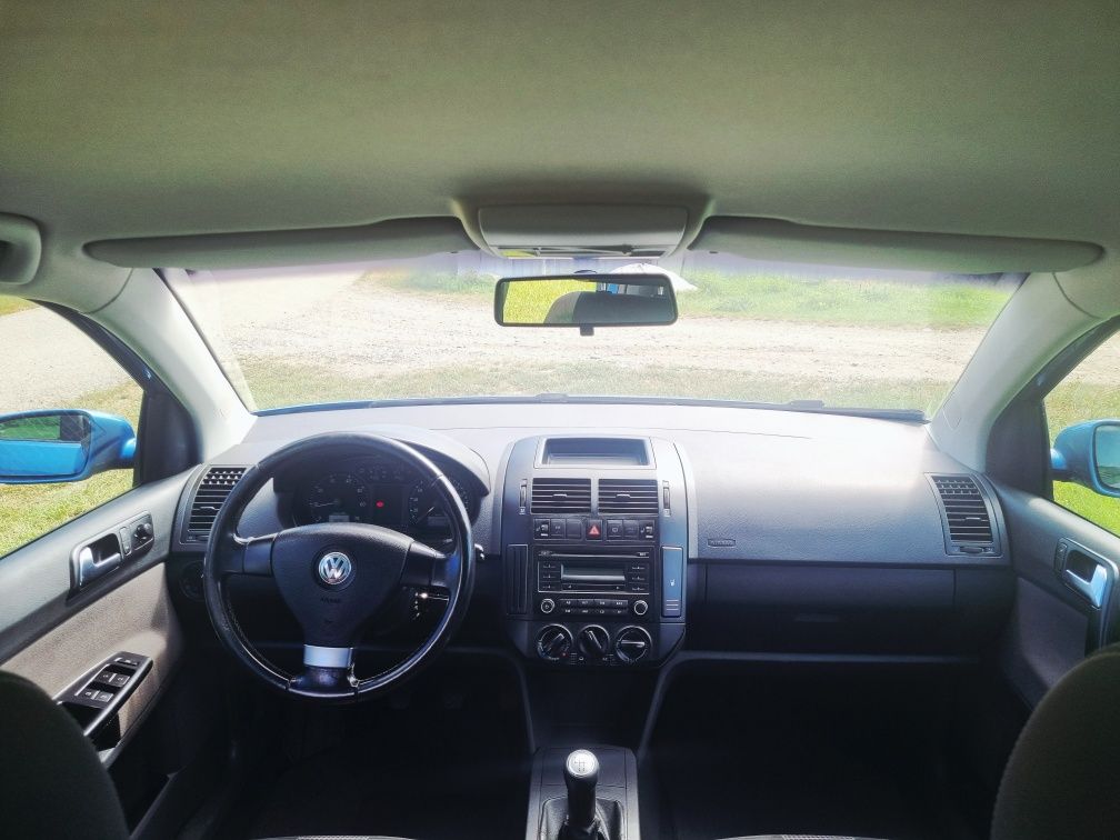 VW Polo 1.2 i [ 70 CP ] 2008 Clima
