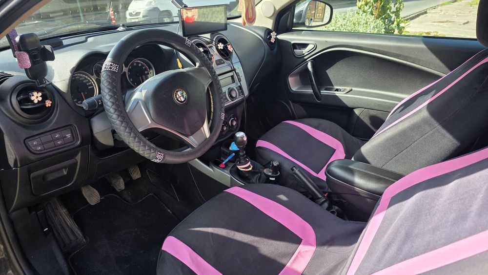 Alfa Romeo Mito 1.4 benzina , 2012 / 92000 km