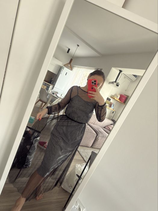 Новое новогоднее платье