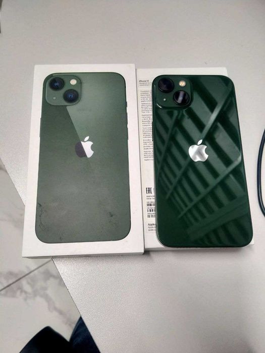 Apple iPhone 13 [ЛЕНГЕР] ЛОТ: 756075