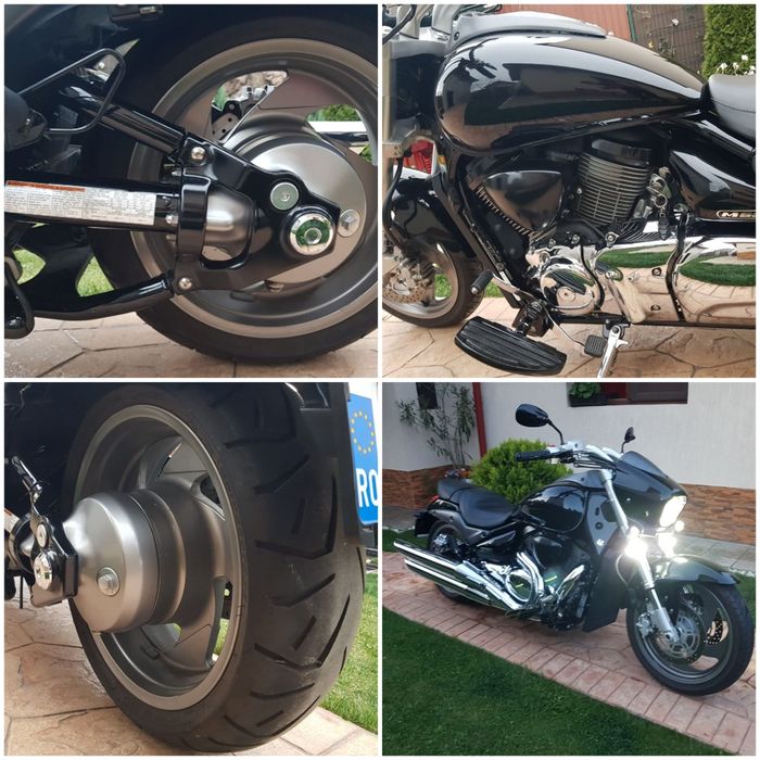 Suzuki Boulevard/ Intruder (2013)
