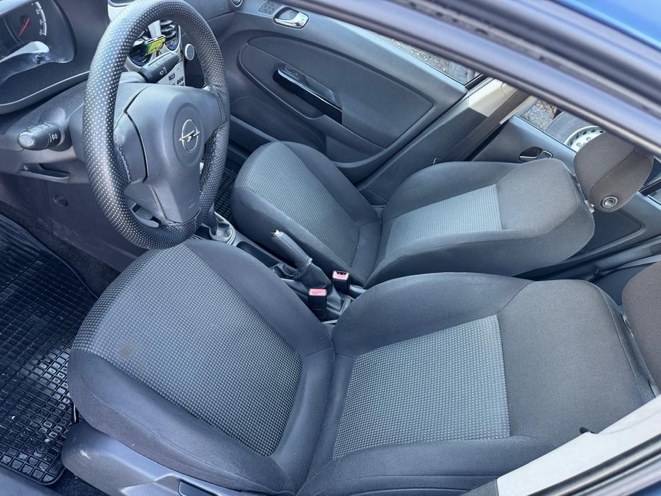 Opel Corsa D Euro 5 An 2010