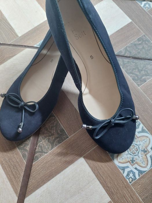 Balerini dama stare foarte buna