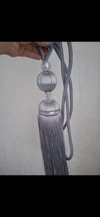 Держатель для штор