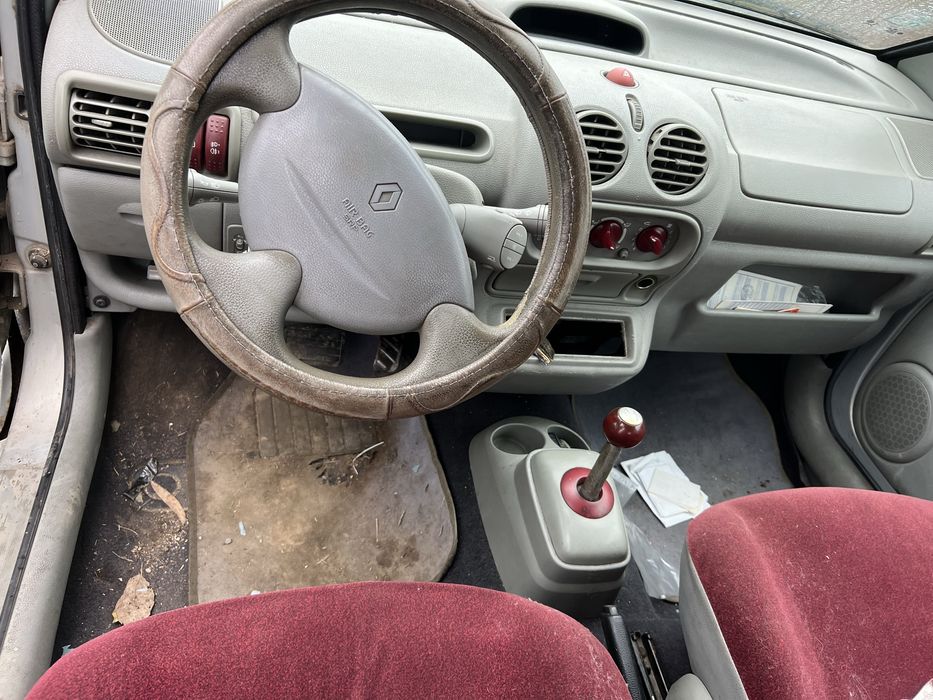 Renault Twingo Hidramat