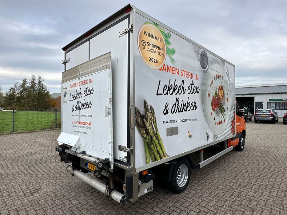 Mercedes sprinter frigo