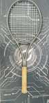 Racheta de  tenis