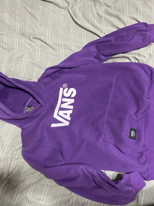 толстовка ванс ориг