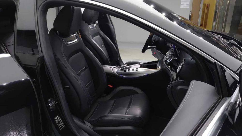 Mercedes-Benz AMG GT 4Door 43 4MATIC+ (2021) | Под ключ из Кореи