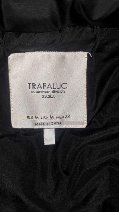 Vesta groasa zara fete