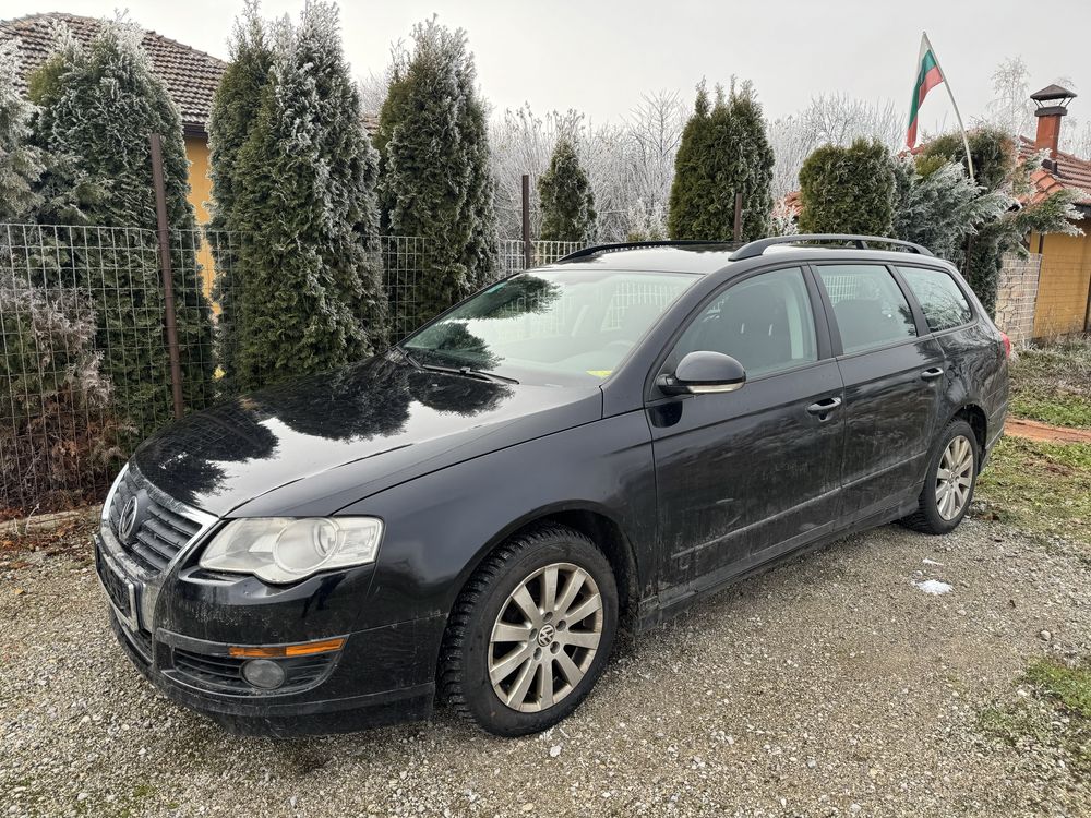 Vw Passat 6 2.0TDI