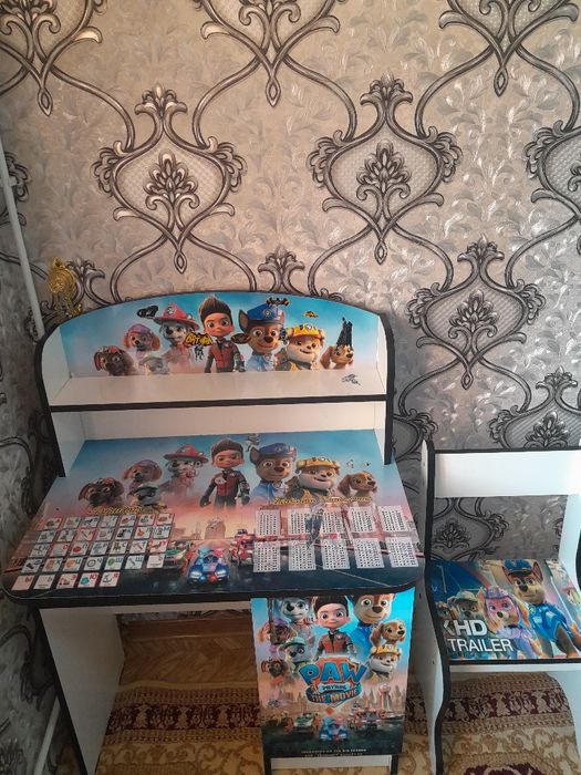 Продается детский парта