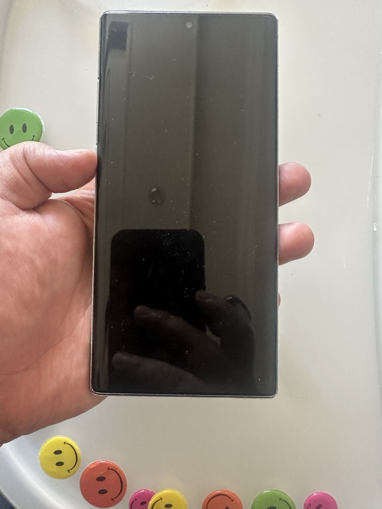 Samsung note 10 plus 12/256gb