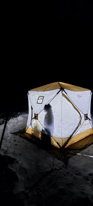 Зимняя палатка "Следопыт"куб
