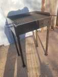 Gratar grill rezistent 50x35x15x3