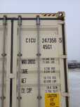 Container Maritim 40 HC oferta