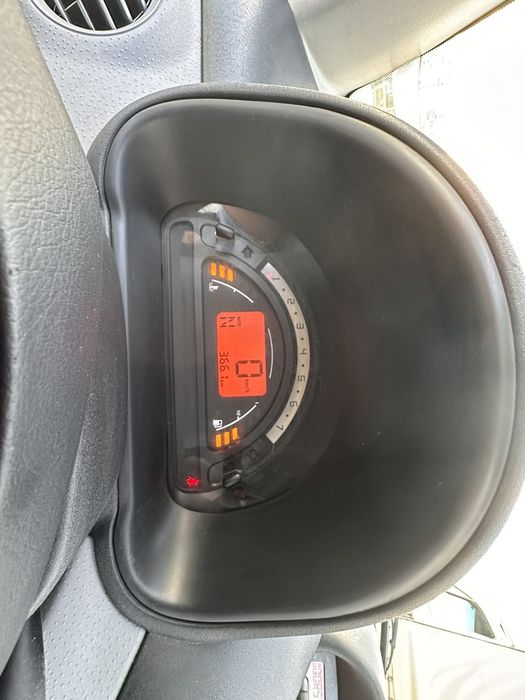 Citroen C3 автоматик