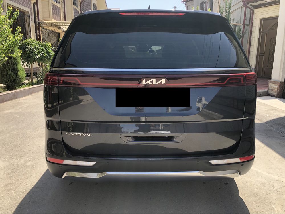 Kia Carnival 2023