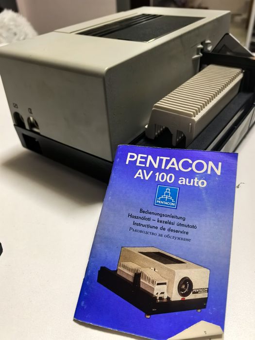 Pentacon AV 100 auto
