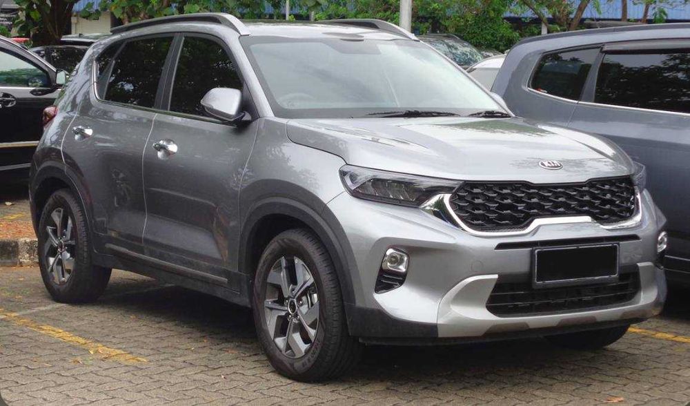 Kia Sonet Naxtga