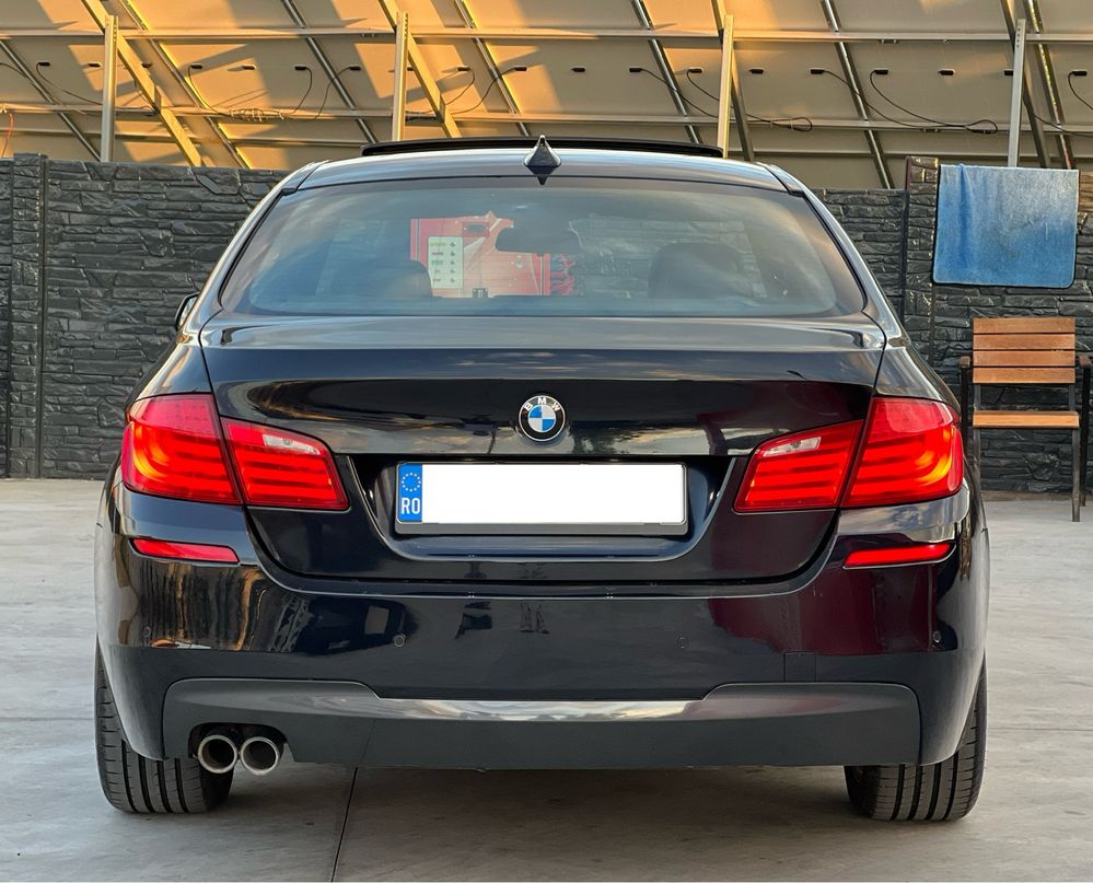 Bmw f10 pachet m 2 butoane distronic hi fi