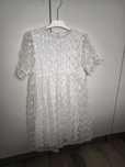 Rochie alba Next 140cm